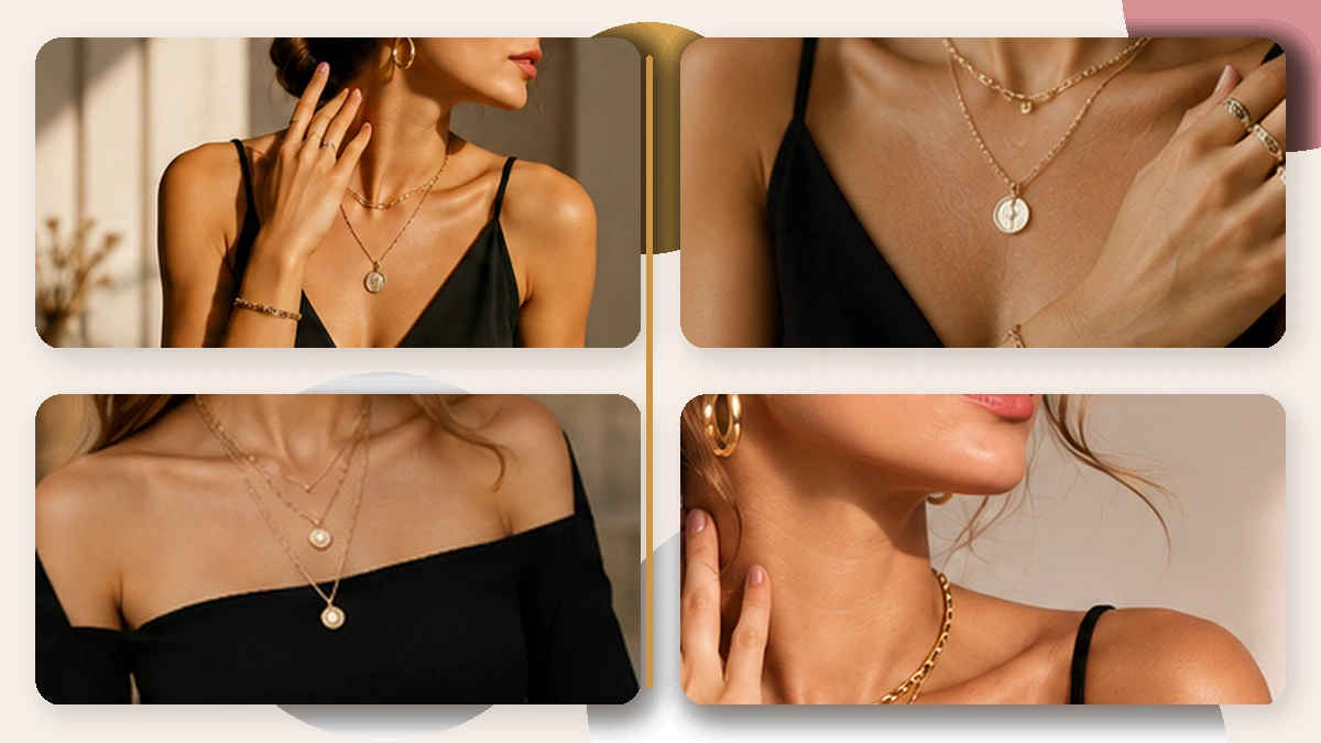 Kış Kombinlerinde Takı Kullanımı
