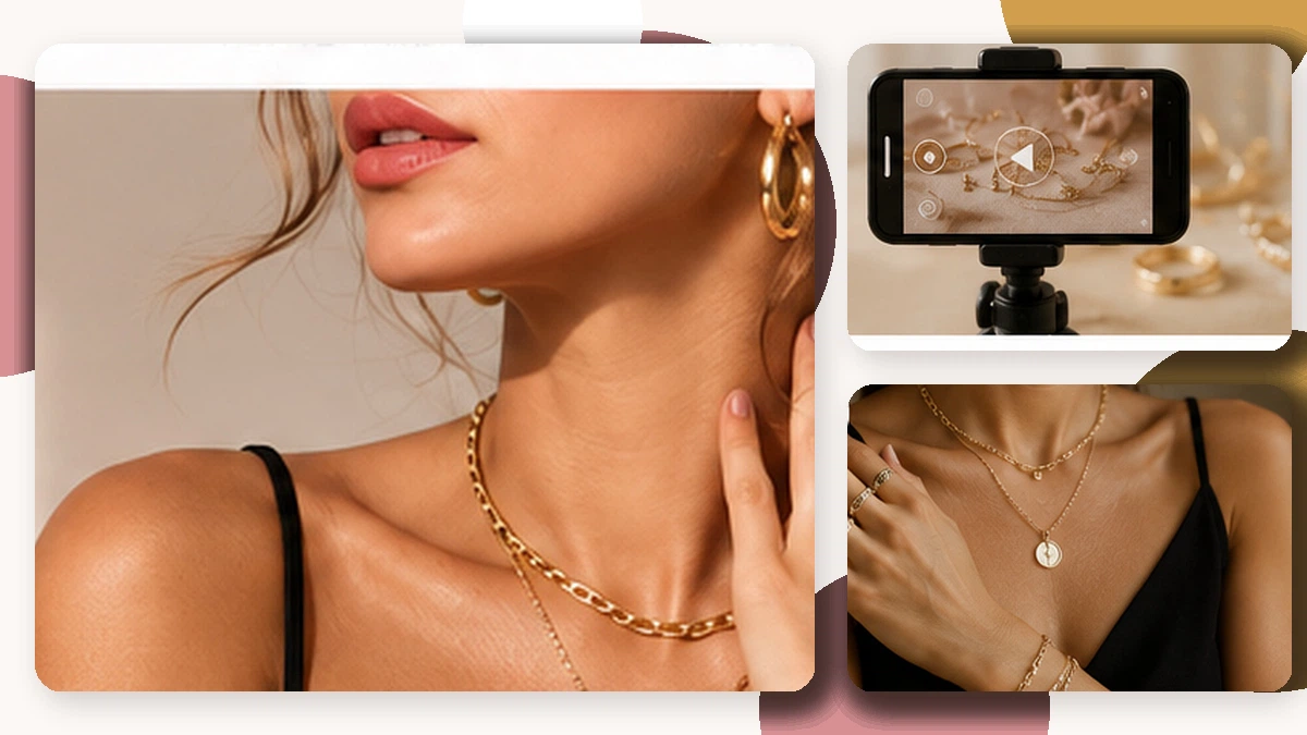 Minimal Stil İçin Takı Önerileri için detaylı örnek